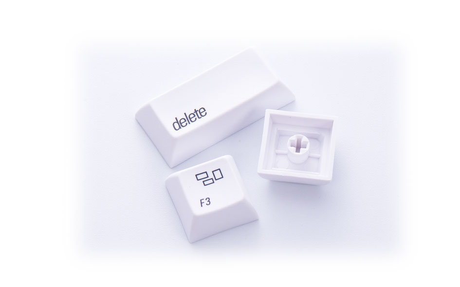 ELSRA PBT Sublimation Keycap Set